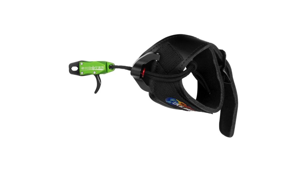 TRU Ball Shooter Release, Green Buckle Junior TOOB-GR-JR