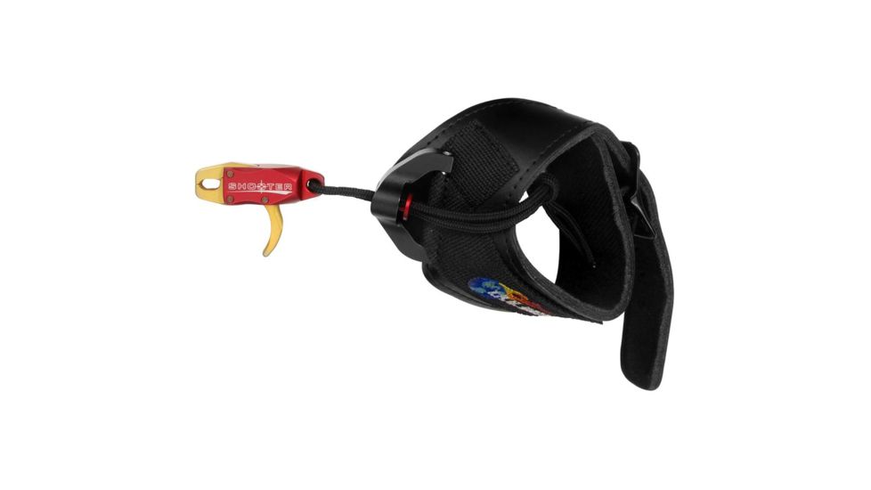 TRU Ball Shooter Release, Red Buckle Junior TOOB-RD-JR