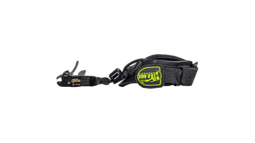 Tru Ball Xecute V2 CK Release Buckle, Large, Midnight Cerakote, 1503611