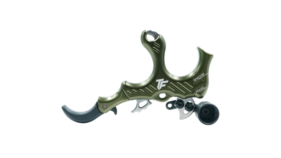 Tru-Fire Synapse LITE Handheld Release, Green, T21203