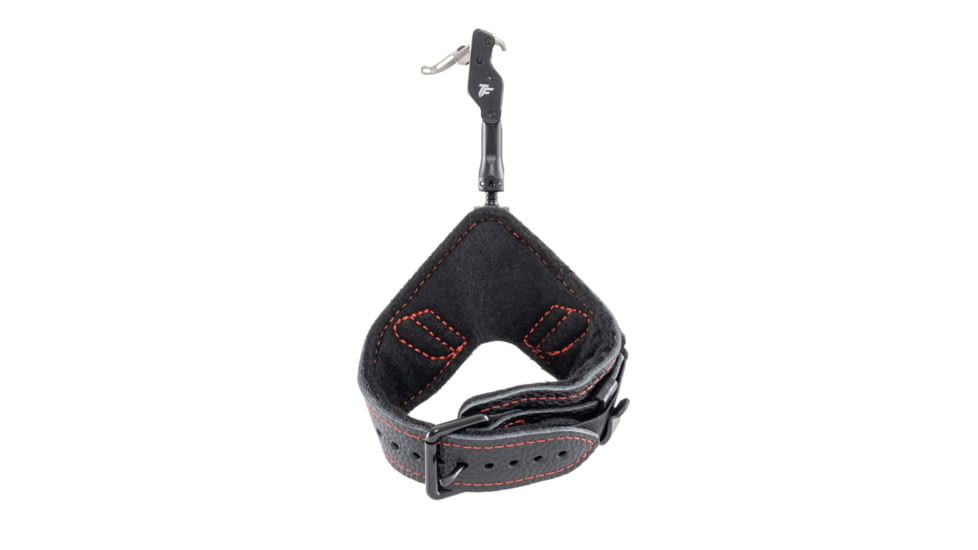 Tru-Fire Hardcore 2.0 Wrist Release, Buckle Foldback, Black, T20500