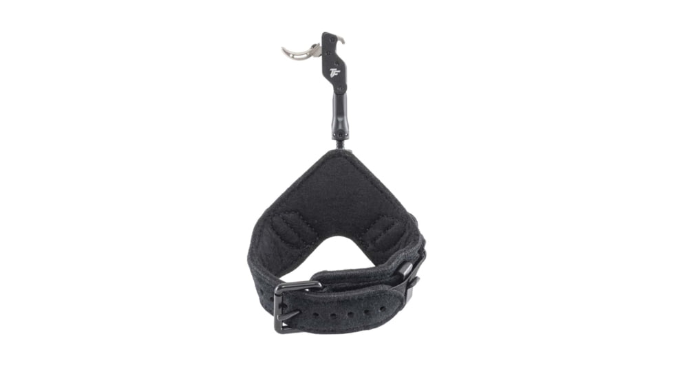 Tru-Fire Hardcore 2.0 Wrist Release, Extreme Buckle, Black, T20501