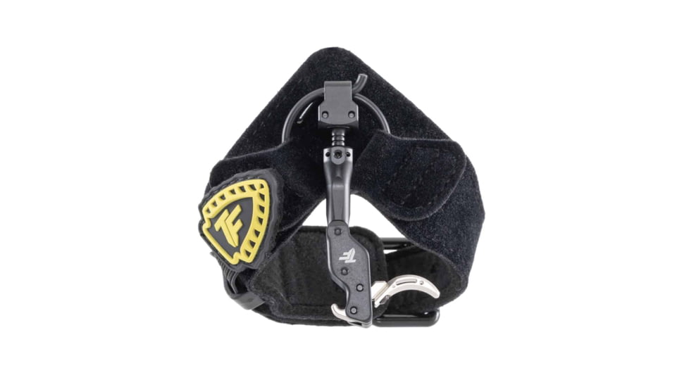 Tru-Fire Hardcore 2.0 Wrist Release, Extreme Buckle, Black, T20501
