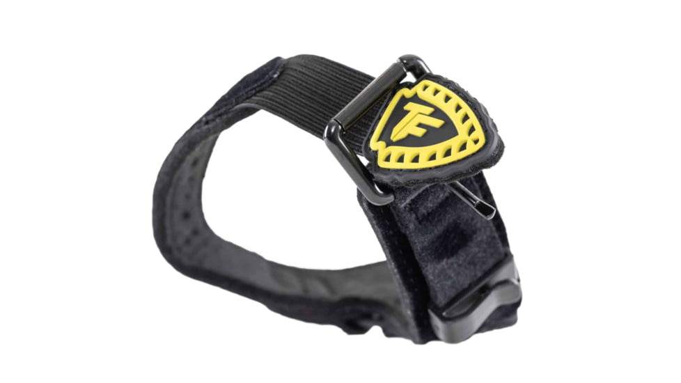 Tru-Fire Hardcore 2.0 Wrist Release, Extreme Buckle, Black, T20501