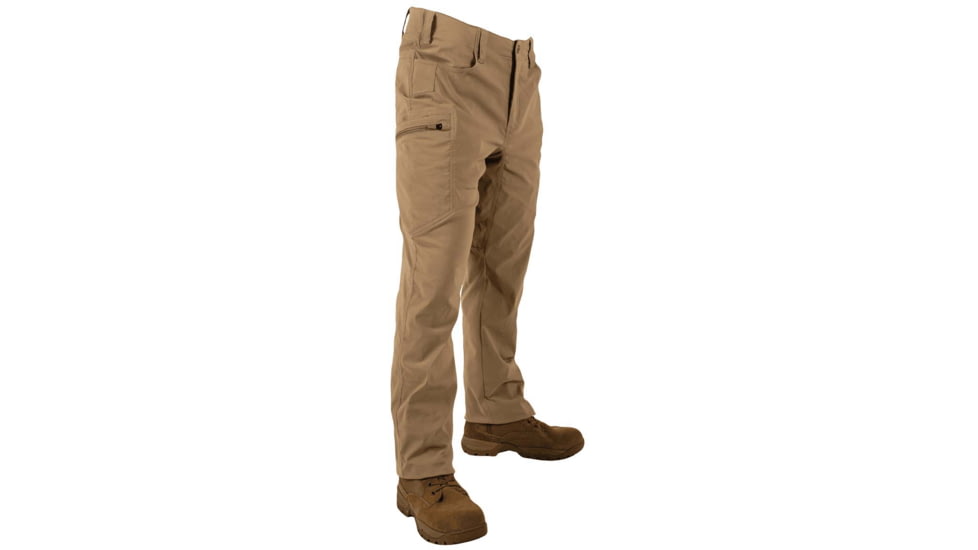 TRU-SPEC 24-7 Series Agility Pants - Mens, Flat Dark Earth, 42x30, 1528049