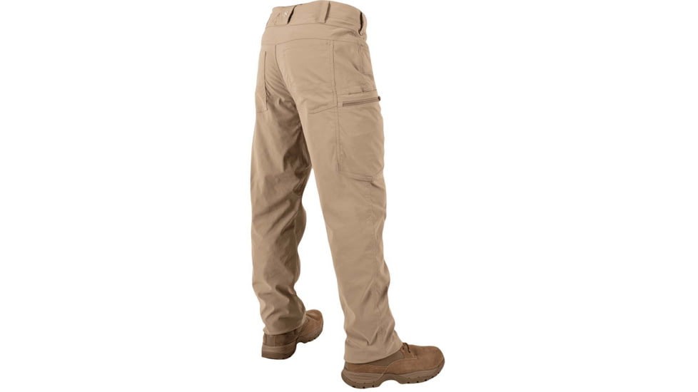 TRU-SPEC 24-7 Series Agility Pants - Mens, Khaki, 38x34, 1524027