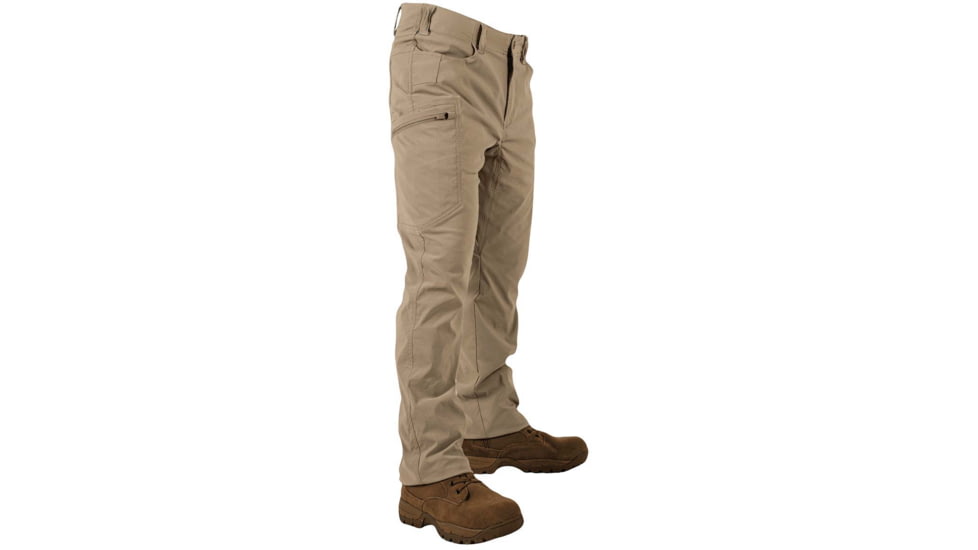 TRU-SPEC 24-7 Series Agility Pants - Mens, Khaki, 38x34, 1524027