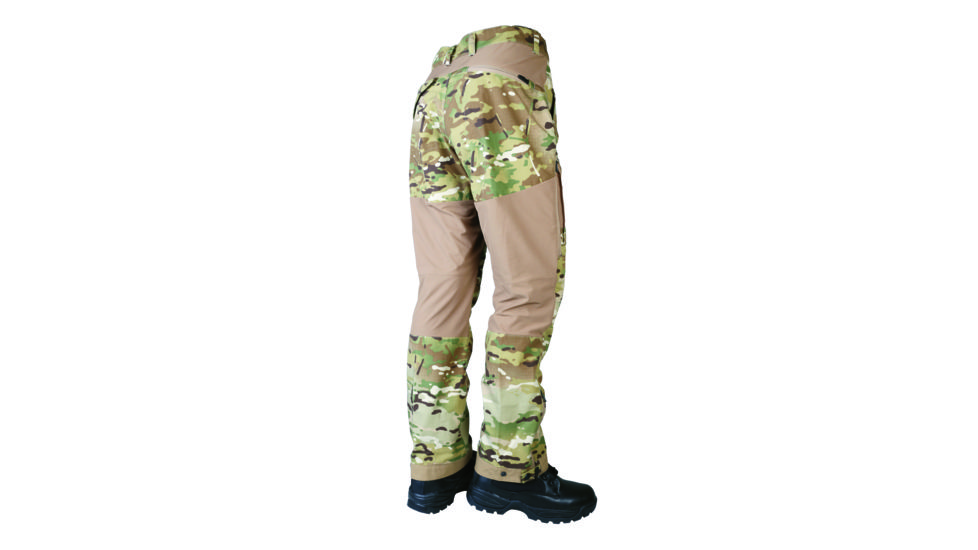 Tru-Spec 24-7 Xpedition Mens Pants, Multicam/Coyote, 30 34, 1438023