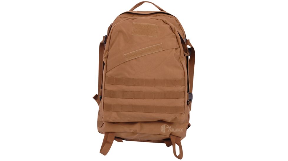 5 Star 3-day Back Pack, Coyote 6171000