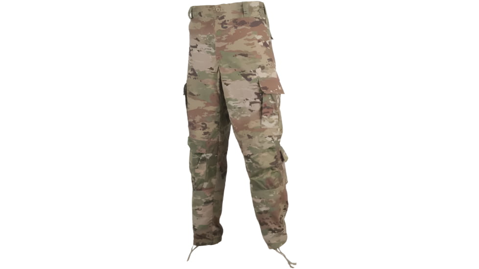 TRU-SPEC Hot Weather Nyco Pant - Mens, Scorpion OCP, 2XS, Regular, 1834001