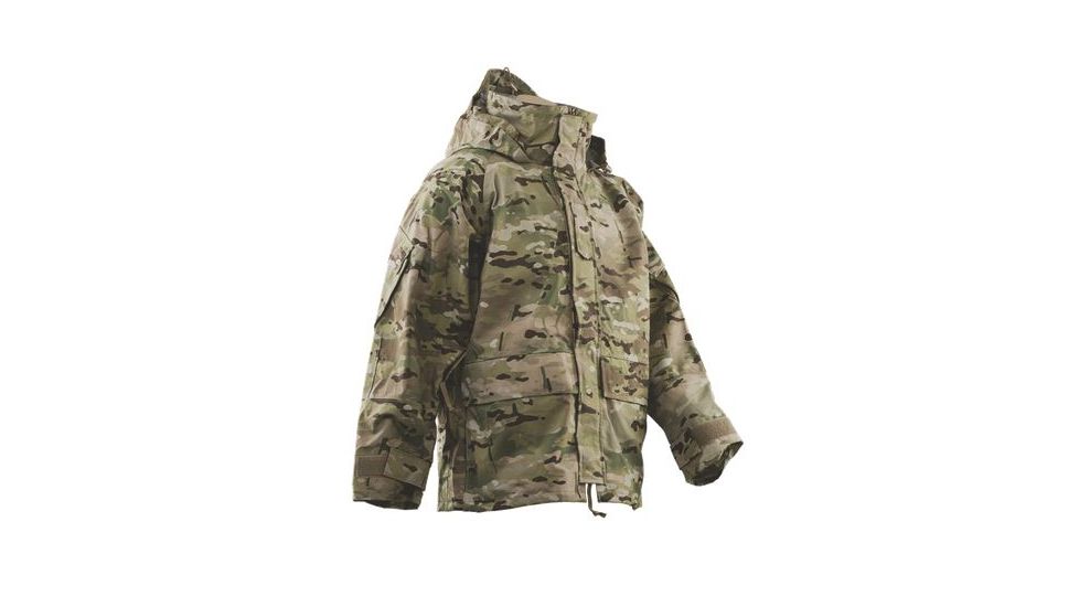 TRU-SPEC H2O Proof Gen II Parka - Men's, MultiCam, Small, Regular, 2026003