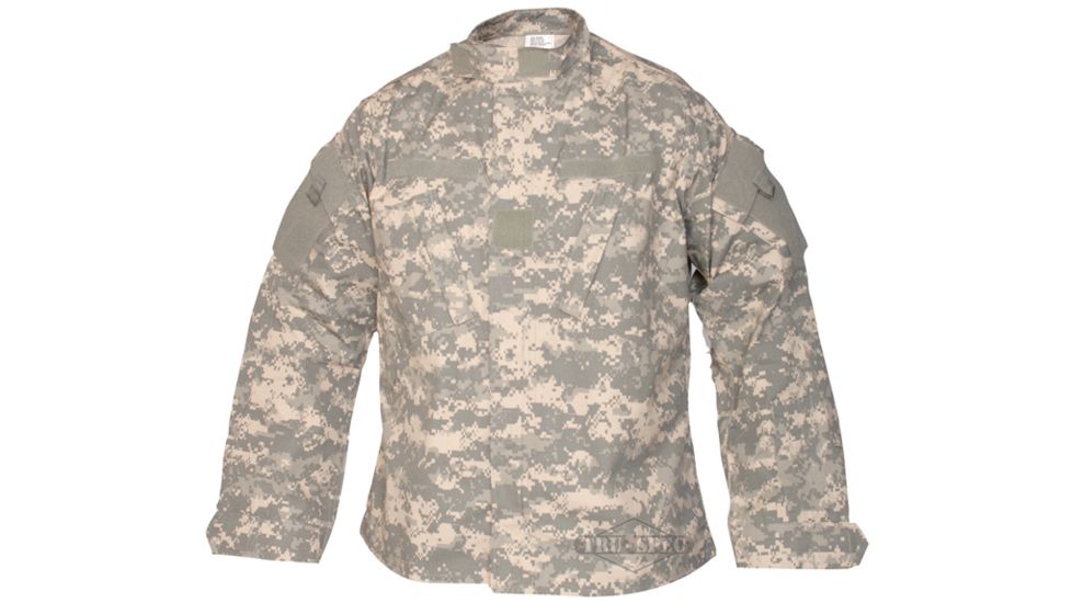 Tru-Spec Tru Shirt Nyco Rip Stop ACU, Xss 1950042