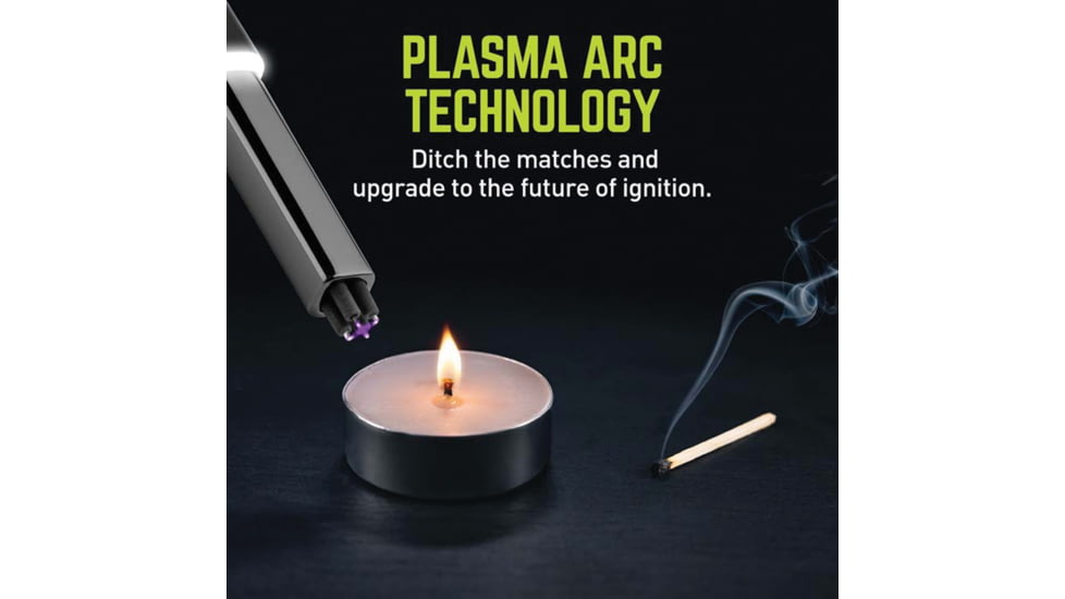 TRUE Plasma Lighter Wand, TRUACC0008