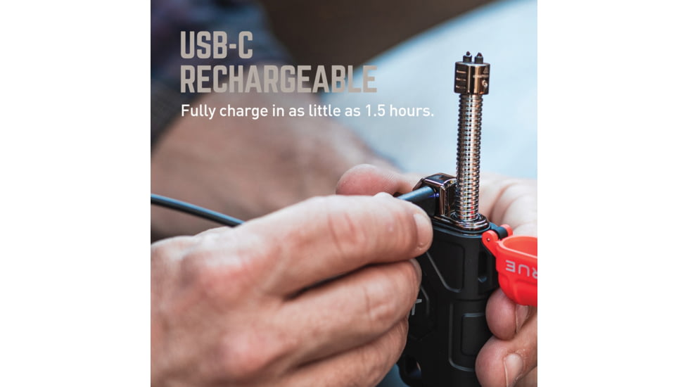 TRUE Plasma Lighter XR, TRUACC0012