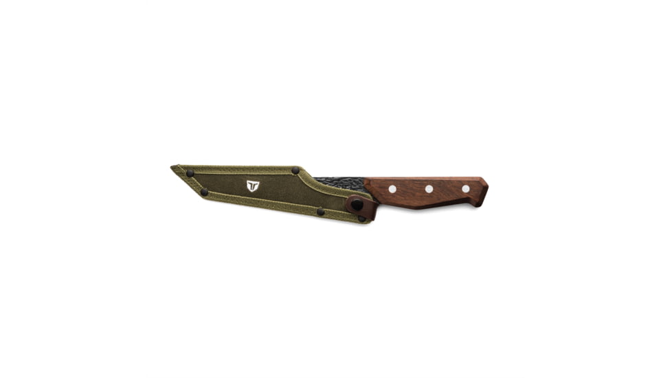 TRUE Primal Forge Tanto Slicer Kitchen Knife