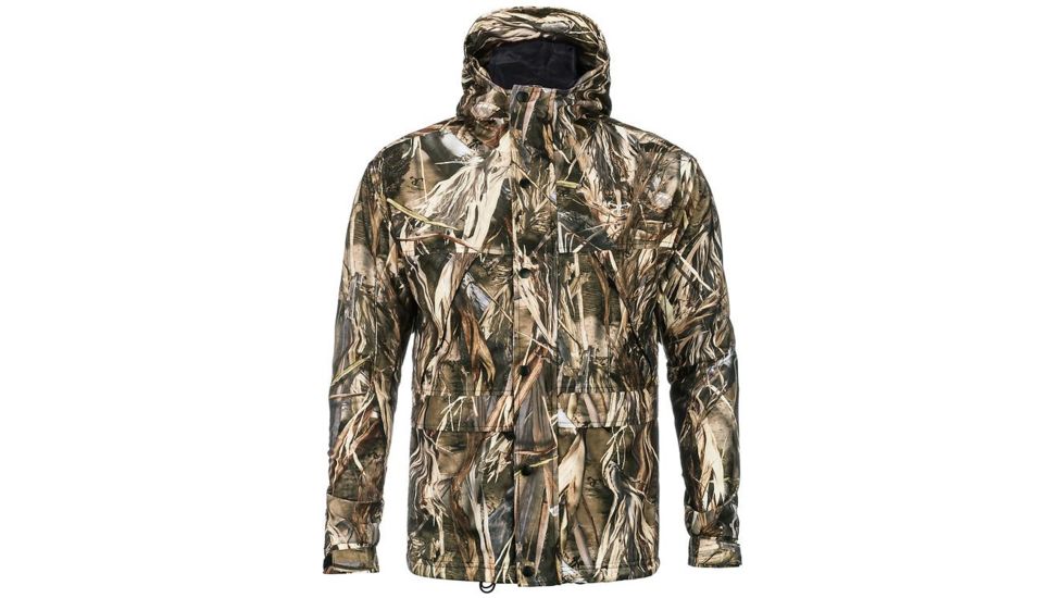 TrueTimber Drencher II Jacket - Mens, Dirt, Medium, 0291-M