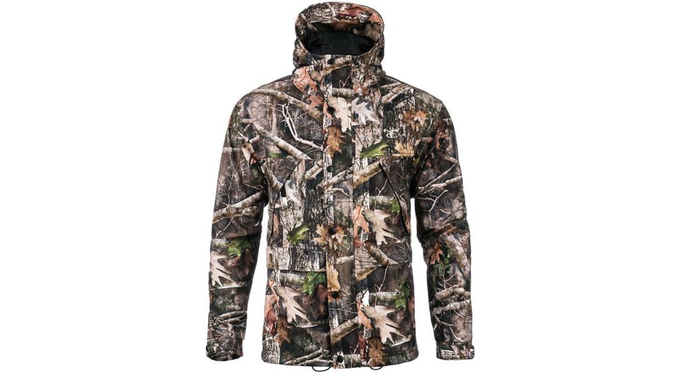 TrueTimber Drencher II Jacket - Mens, Kanati, Medium, 0288-M