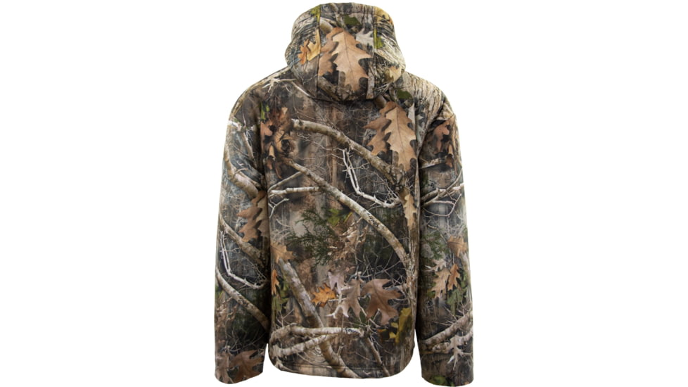 TrueTimber TrueSuede High Pile BowKnife Hoodie - Mens, Kanati, Medium, 0816-M
