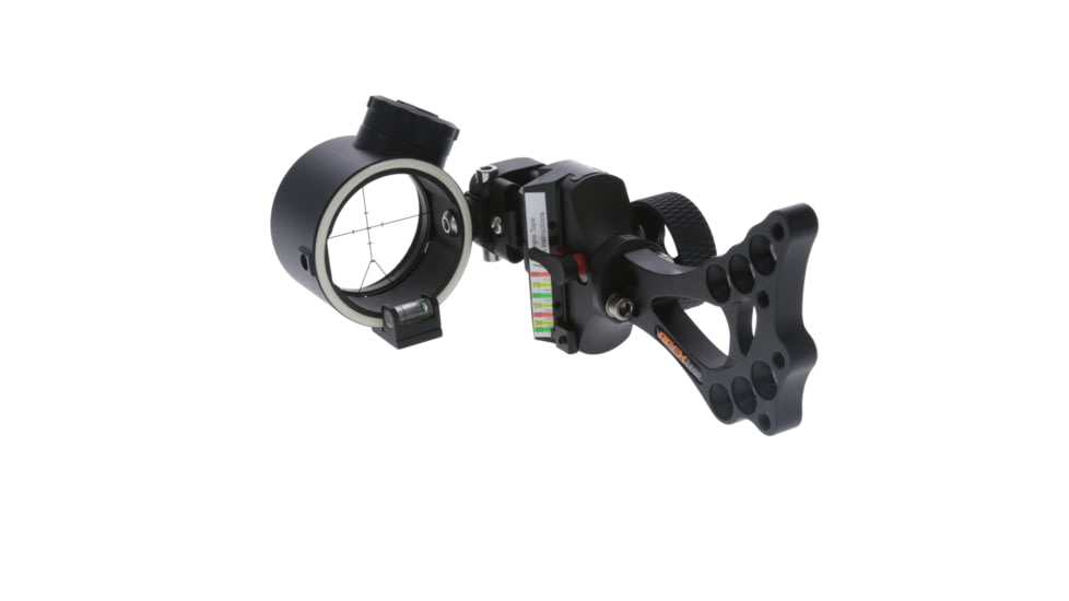TruGlo Ag Covert 2Dot Power-Dot, Black, Psh, AG2302GB