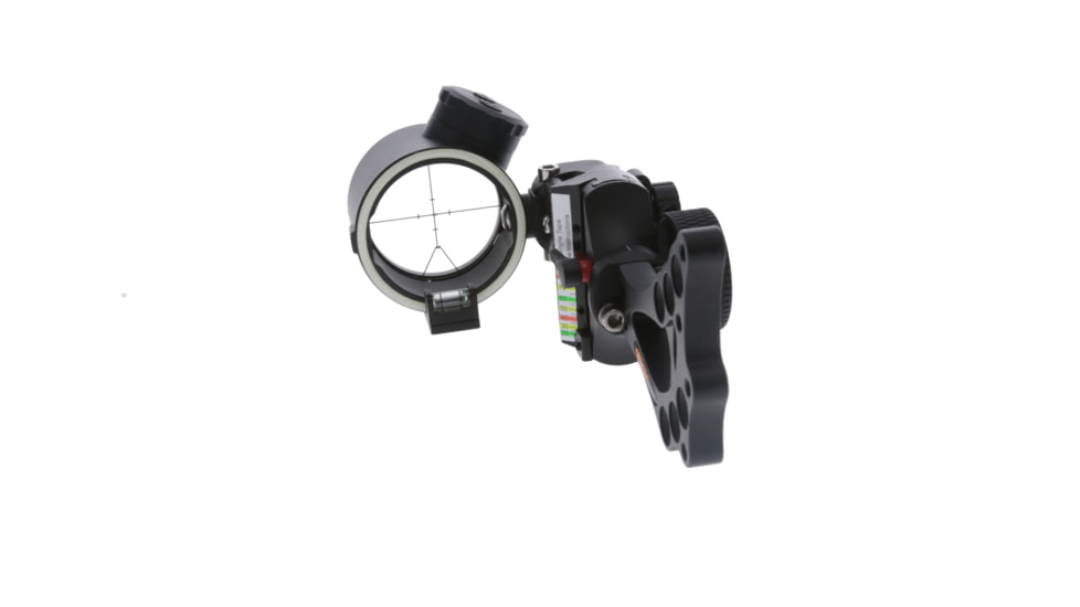 TruGlo Ag Covert 2Dot Power-Dot, Black, Psh, AG2302GB