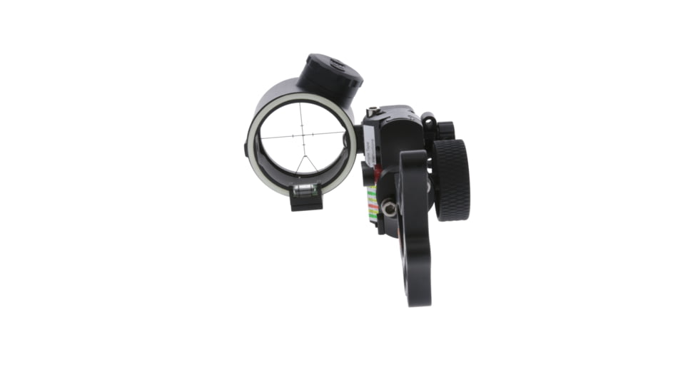 TruGlo Ag Covert 2Dot Power-Dot, Black, Psh, AG2302GB