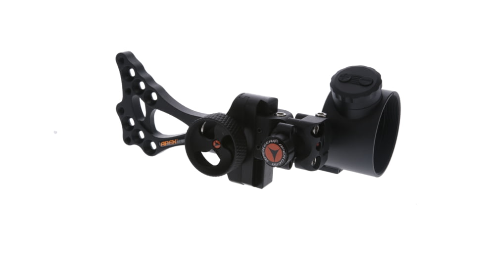 TruGlo Ag Covert 2Dot Power-Dot, Black, Psh, AG2302GB