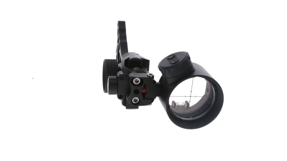 TruGlo Ag Covert 2Dot Power-Dot, Black, Psh, AG2302GB