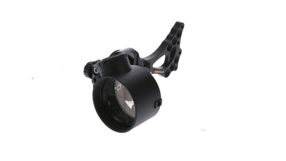 TruGlo Ag Covert 2Dot Power-Dot, Black, Psh, AG2302GB