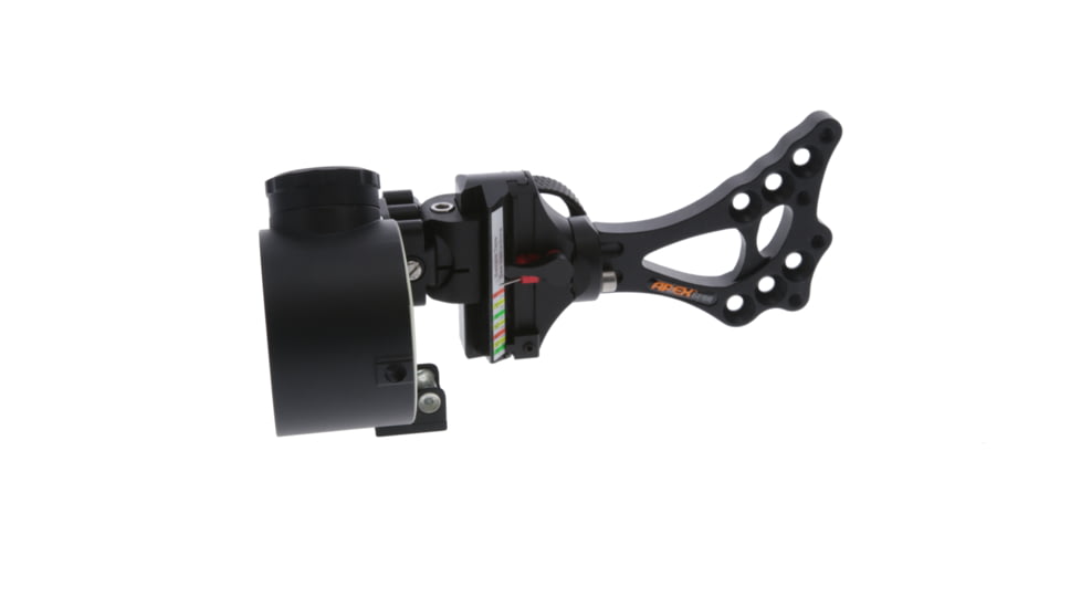 TruGlo Ag Covert 2Dot Power-Dot, Black, Psh, AG2302GB