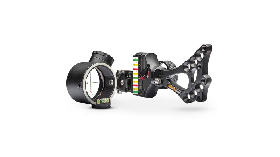 TruGlo Ag Covert 2Dot Pwr-Dot Blk Psh AG2302GB