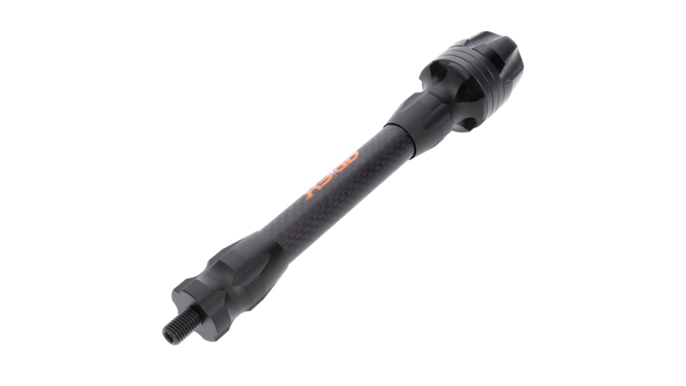 TruGlo EndGame Pro Stabilizer 6, Black, TG-AG715B