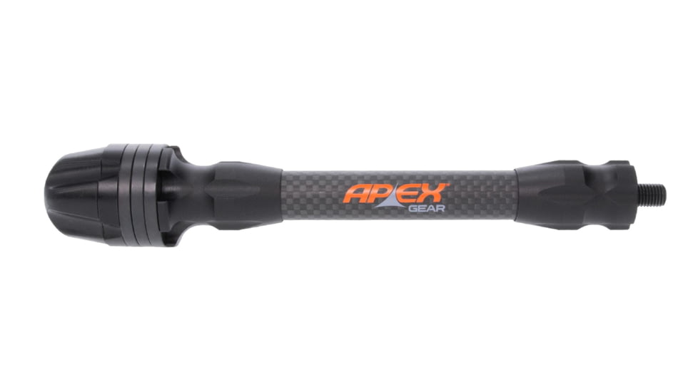 TruGlo EndGame Pro Stabilizer 6, Black, TG-AG715B
