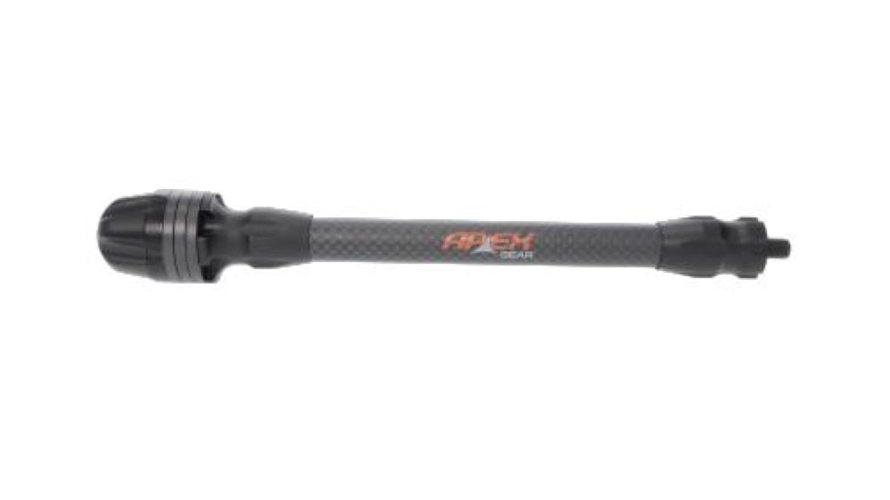 TruGlo EndGame Pro Stabilizer 8, Black, TG-AG716B