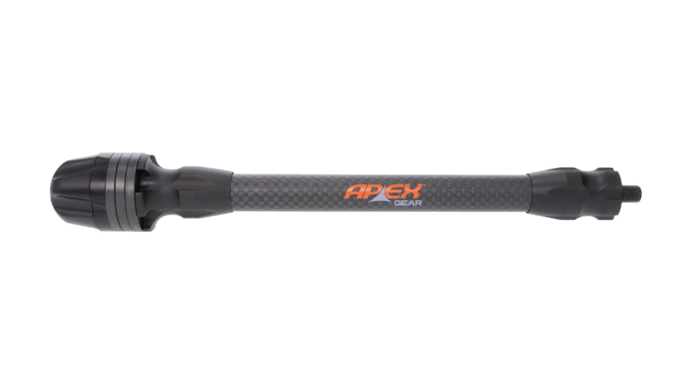 TruGlo EndGame Pro Stabilizer 8, Black, TG-AG716B