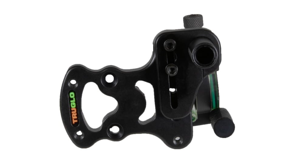 TruGlo Pendulum Bow Sight, 29 Black, TG700