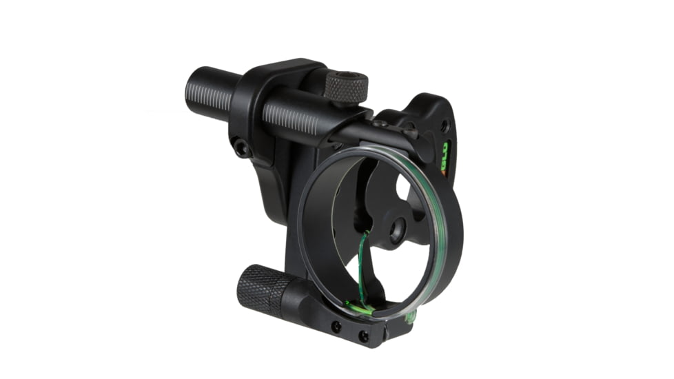 TruGlo Pendulum Bow Sight, 29 Black, TG700