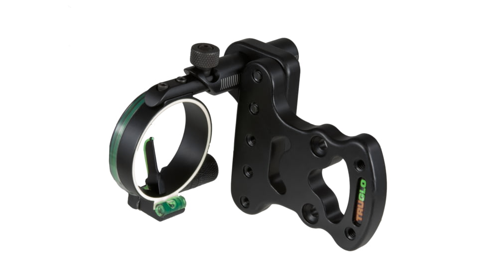 TruGlo Pendulum Bow Sight, 29 Black, TG700