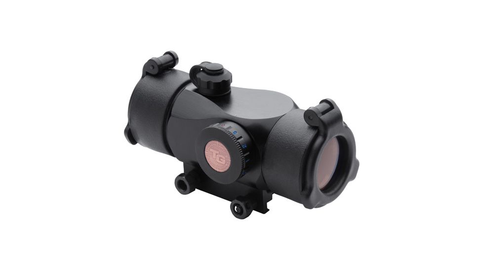 Truglo Triton 30mm Xbow Red-Dot Sight, Tri-Color Ret., Black 88947