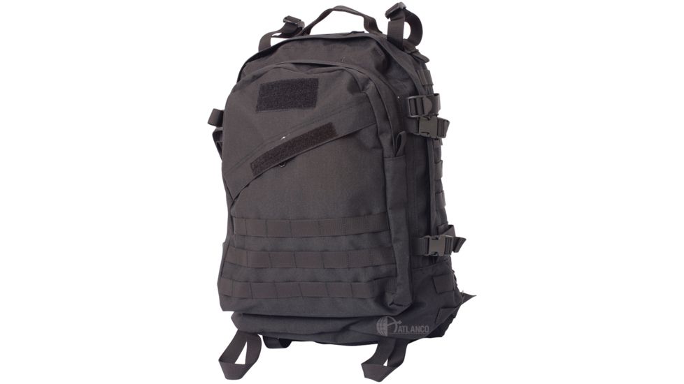 5 Star Back Pack, Tru Black 3-Day, Military 6170000