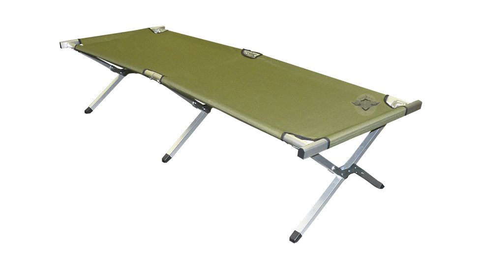 5IVE STAR GEAR Cot, Milspec OD Steel 9209000