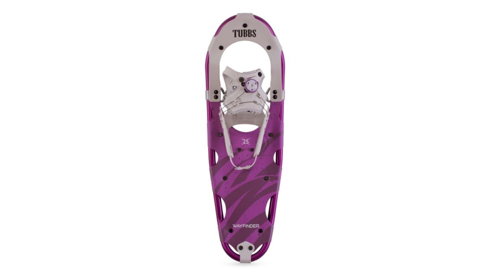Tubbs Wayfinder Snowshoes - Womens, 25, X20010040125W-25 W