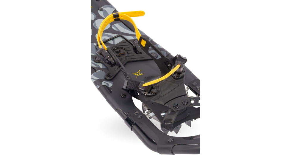 Tubbs Wilderness Snowshoes - Mens, Black, 25, X220100801250