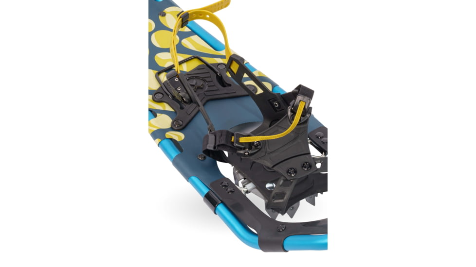 Tubbs Wilderness Snowshoes - Mens, Blue, 25, X220100802250