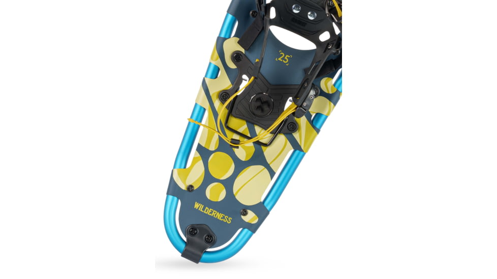 Tubbs Wilderness Snowshoes - Mens, Blue, 25, X220100802250