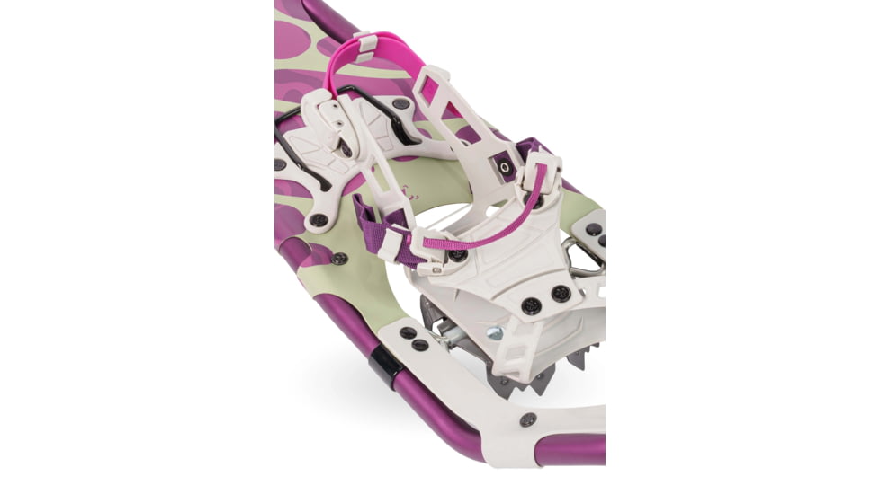 Tubbs Wilderness Snowshoes - Womens, Purple, 21in, X22010090121W