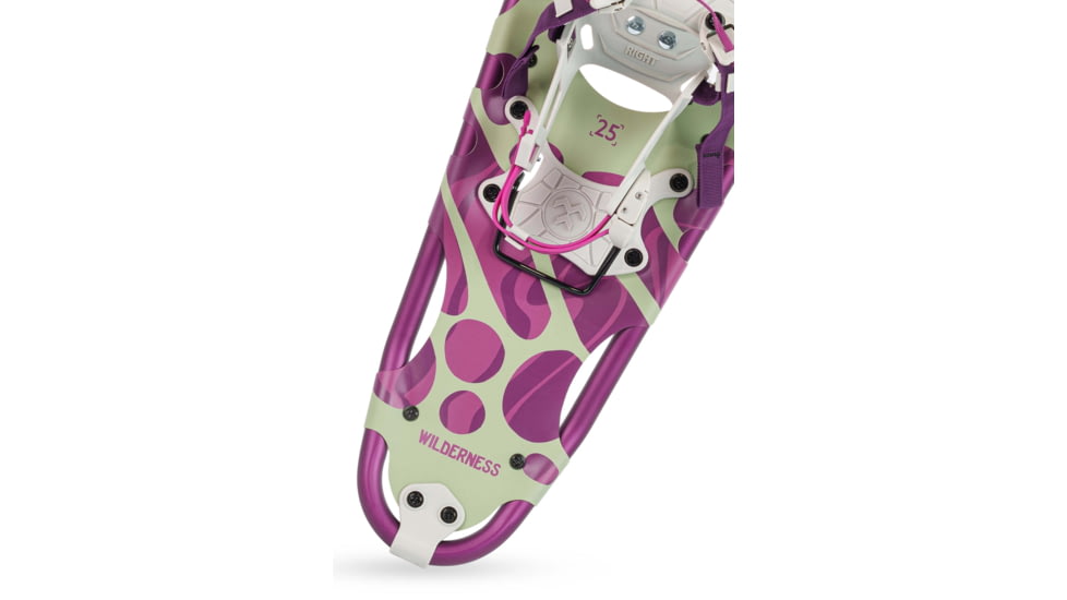 Tubbs Wilderness Snowshoes - Womens, Purple, 21in, X22010090121W