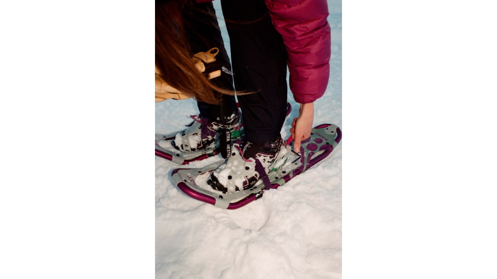 Tubbs Wilderness Snowshoes - Womens, Purple, 21in, X22010090121W