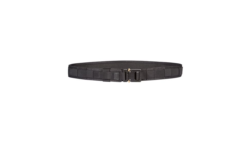 TUFF Products 1.5in. Ez-Feed Cobra Ranger Belt, Black-Black-Black, Size Xl 46-52 9011-BBB-XL