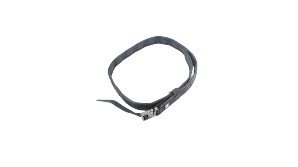 TUFF Products 1.5in. Ez-Feed Cobra Ranger Belt, Black-Black-Black, Size Lg 40-46 9011-BBB-LG