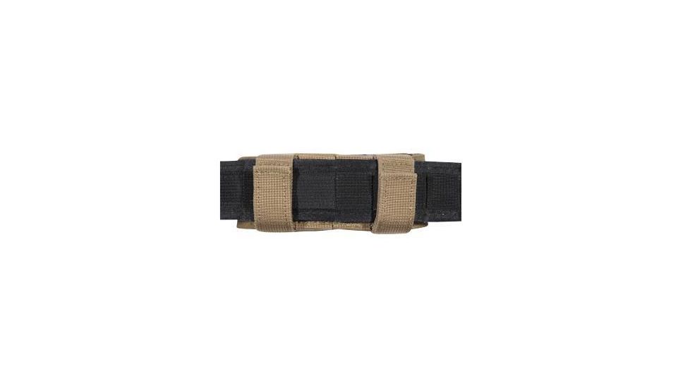 TUFF Products 3 Way Tourniquet Pouch, Coyote Brown 8878-CB